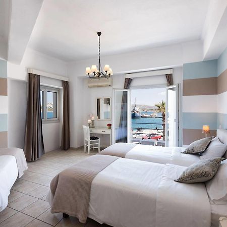 Hotel Oasis Páros Dış mekan fotoğraf