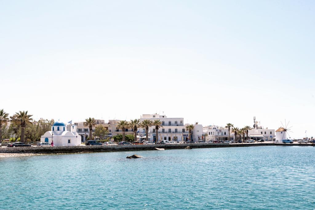 Hotel Oasis Páros Dış mekan fotoğraf