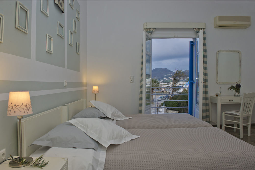 Hotel Oasis Páros Dış mekan fotoğraf