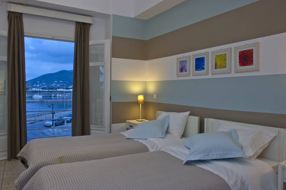 Hotel Oasis Páros Dış mekan fotoğraf