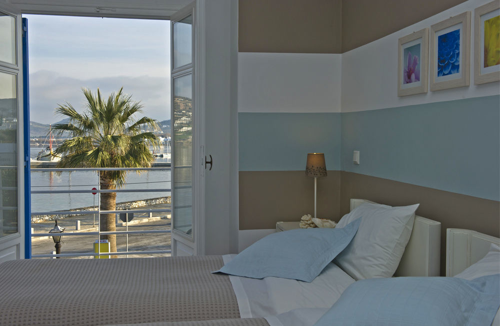 Hotel Oasis Páros Dış mekan fotoğraf