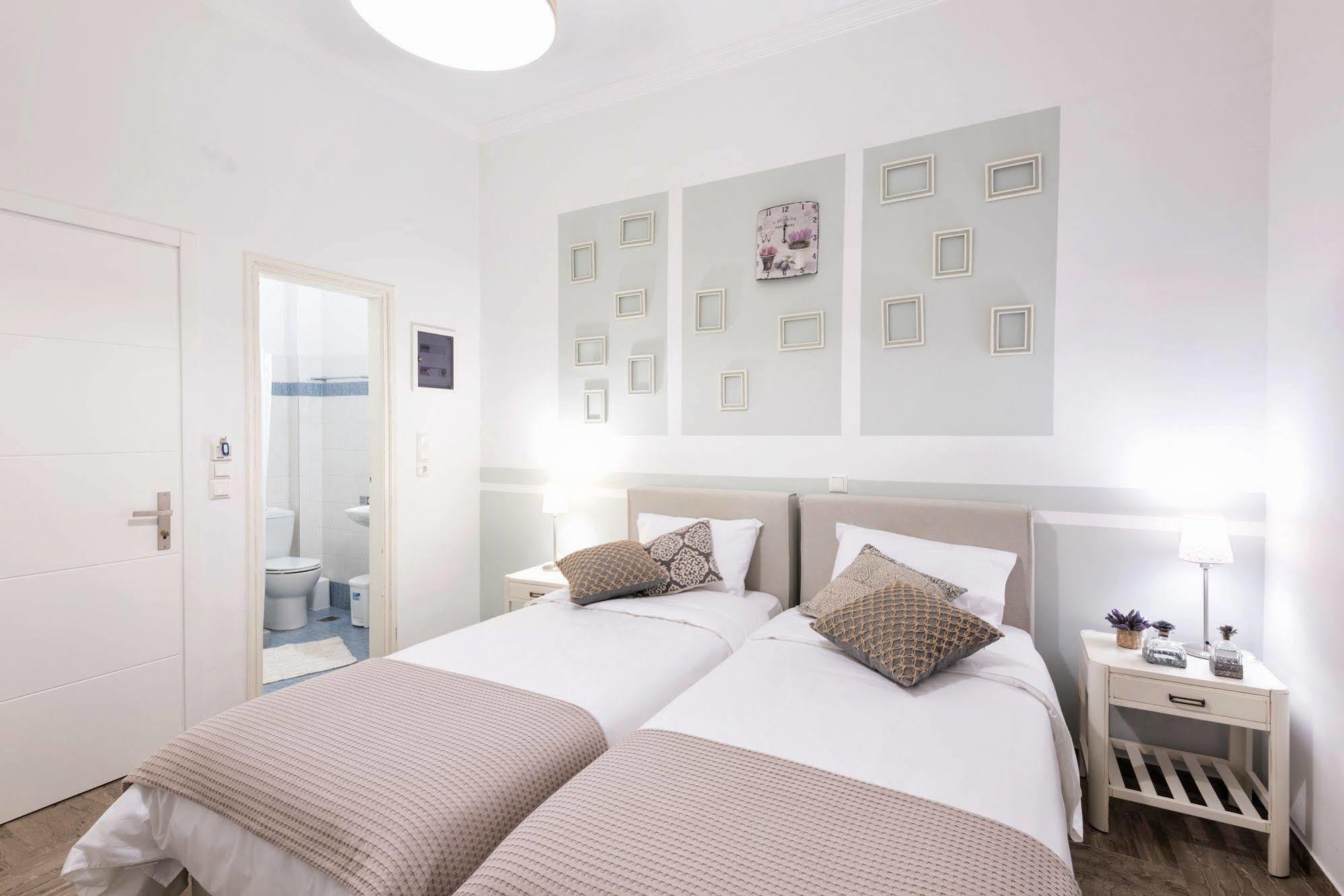 Hotel Oasis Páros Dış mekan fotoğraf